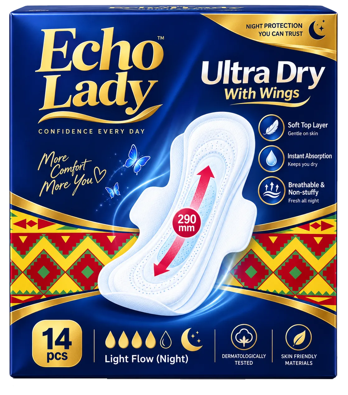 Eco Lady Ultra Dry