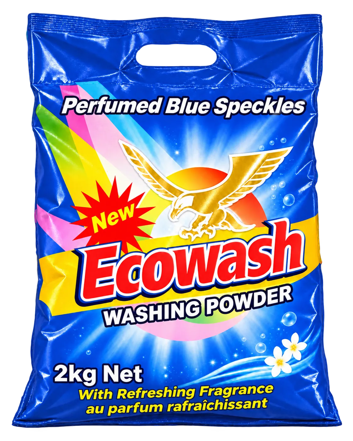 Ecowash Washing Powder 2 kg sachet
