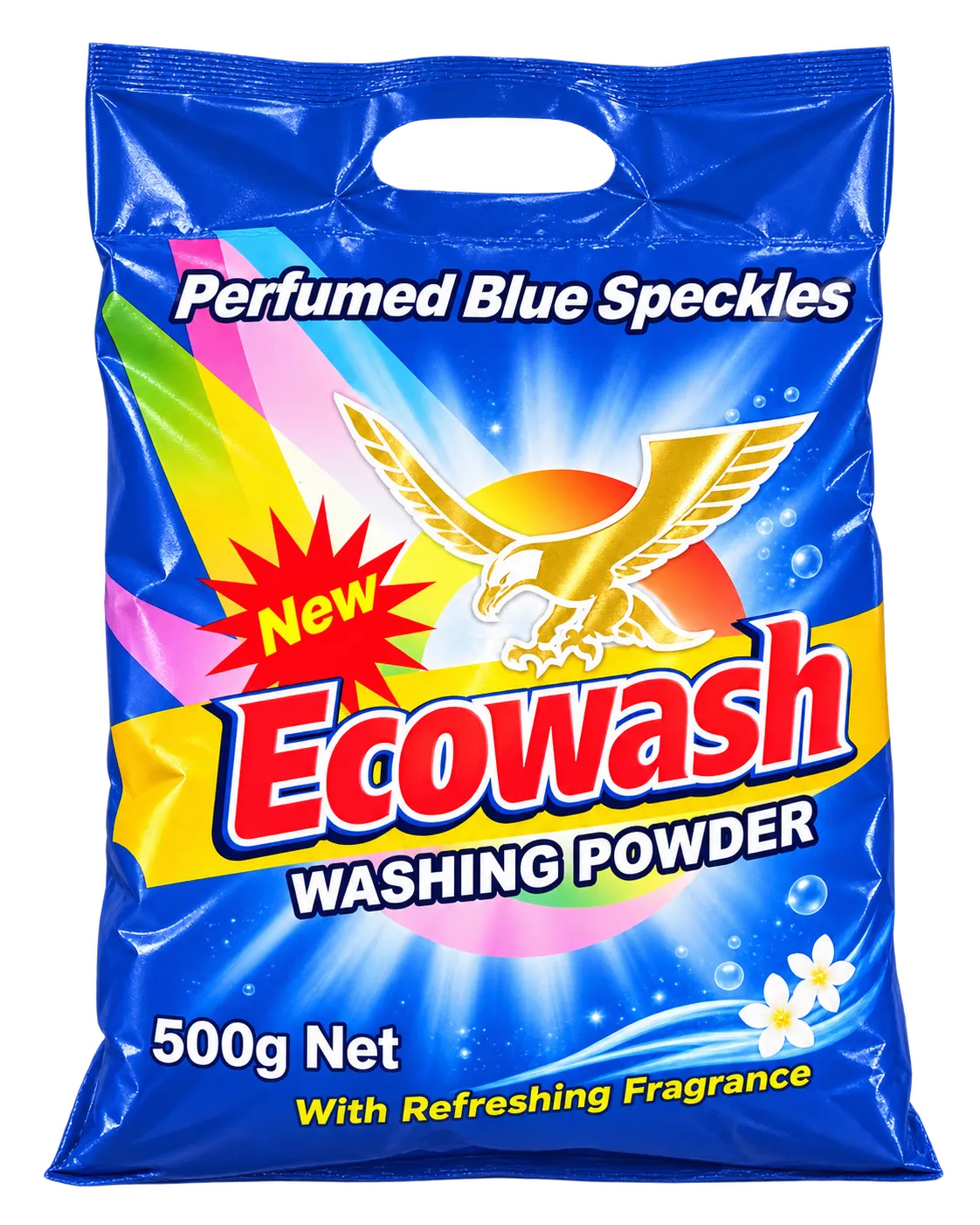 Ecowash Washing Powder 500 g sachet