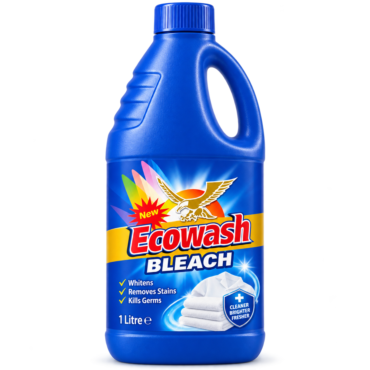 Ecowash Bleach concept product