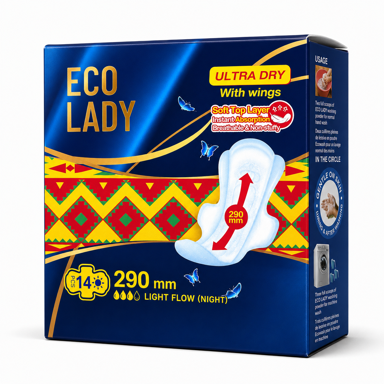 Eco Lady Ultra Dry